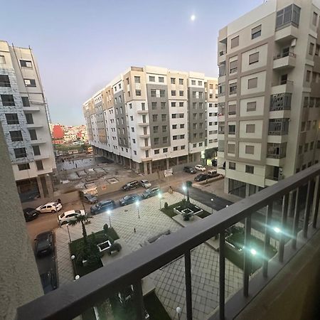 Luxe Jardin De Tanger Lägenhet Exteriör bild