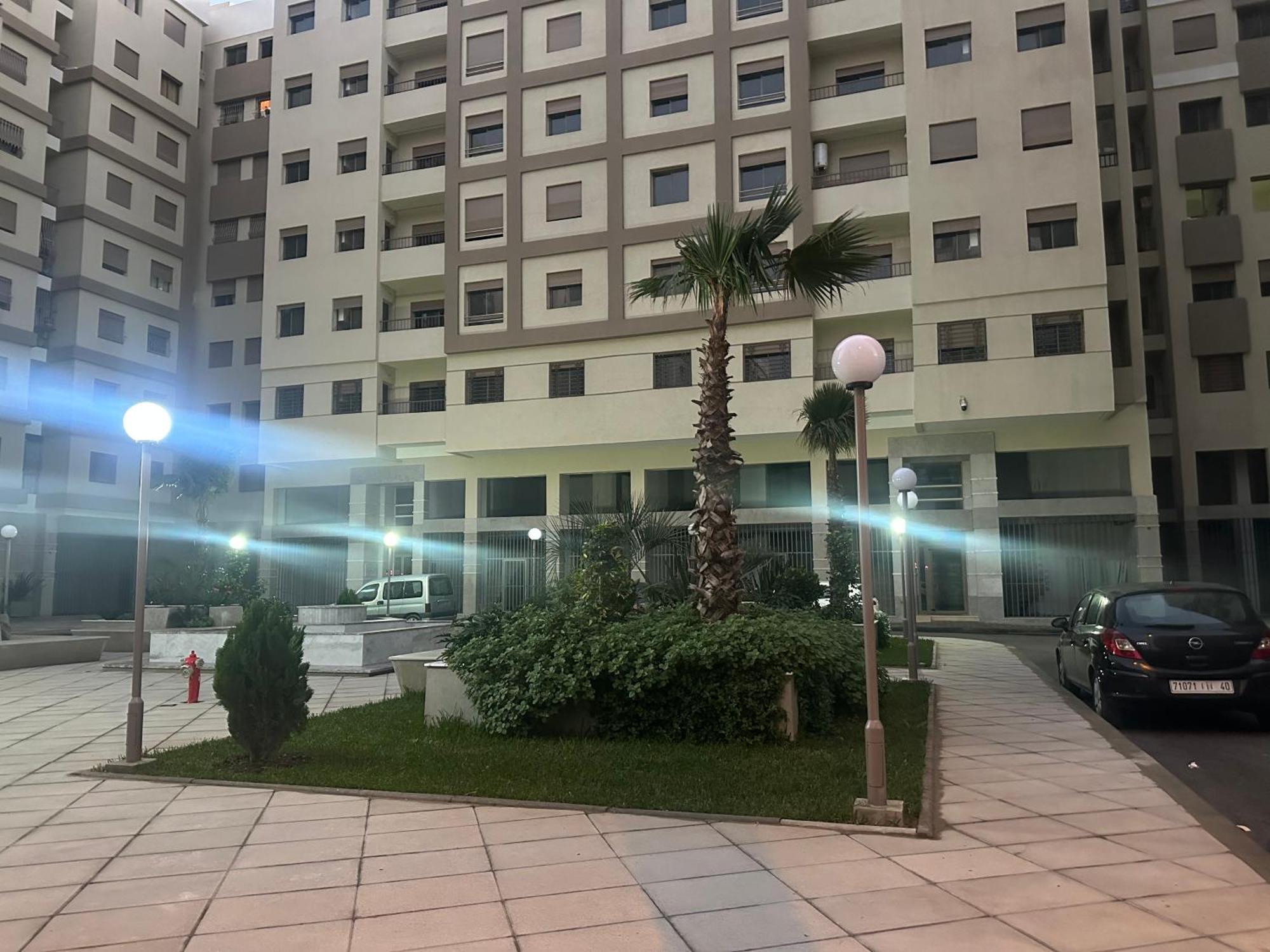 Luxe Jardin De Tanger Lägenhet Exteriör bild