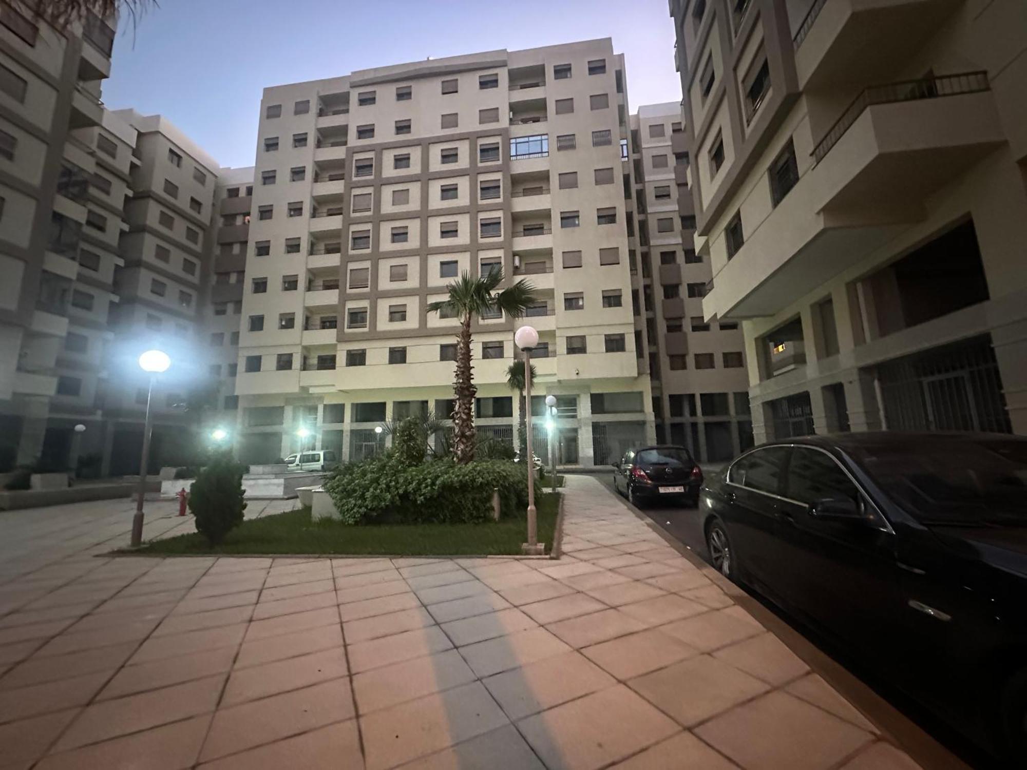 Luxe Jardin De Tanger Lägenhet Exteriör bild