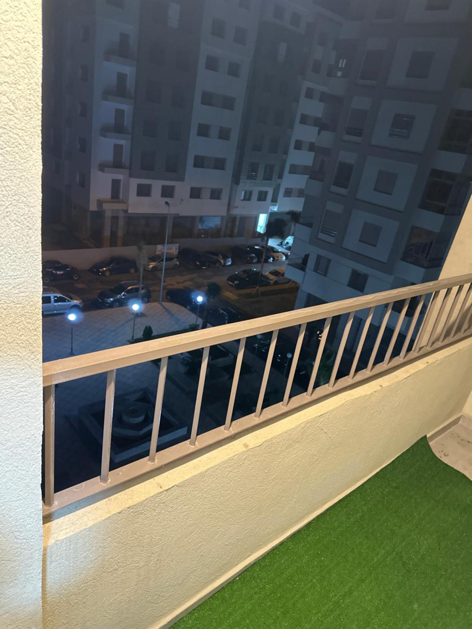 Luxe Jardin De Tanger Lägenhet Exteriör bild