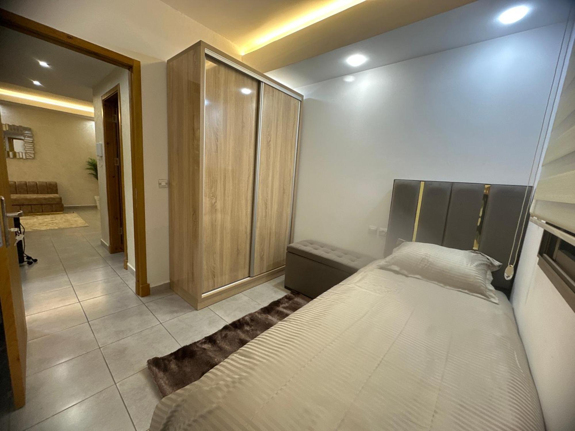 Luxe Jardin De Tanger Lägenhet Exteriör bild