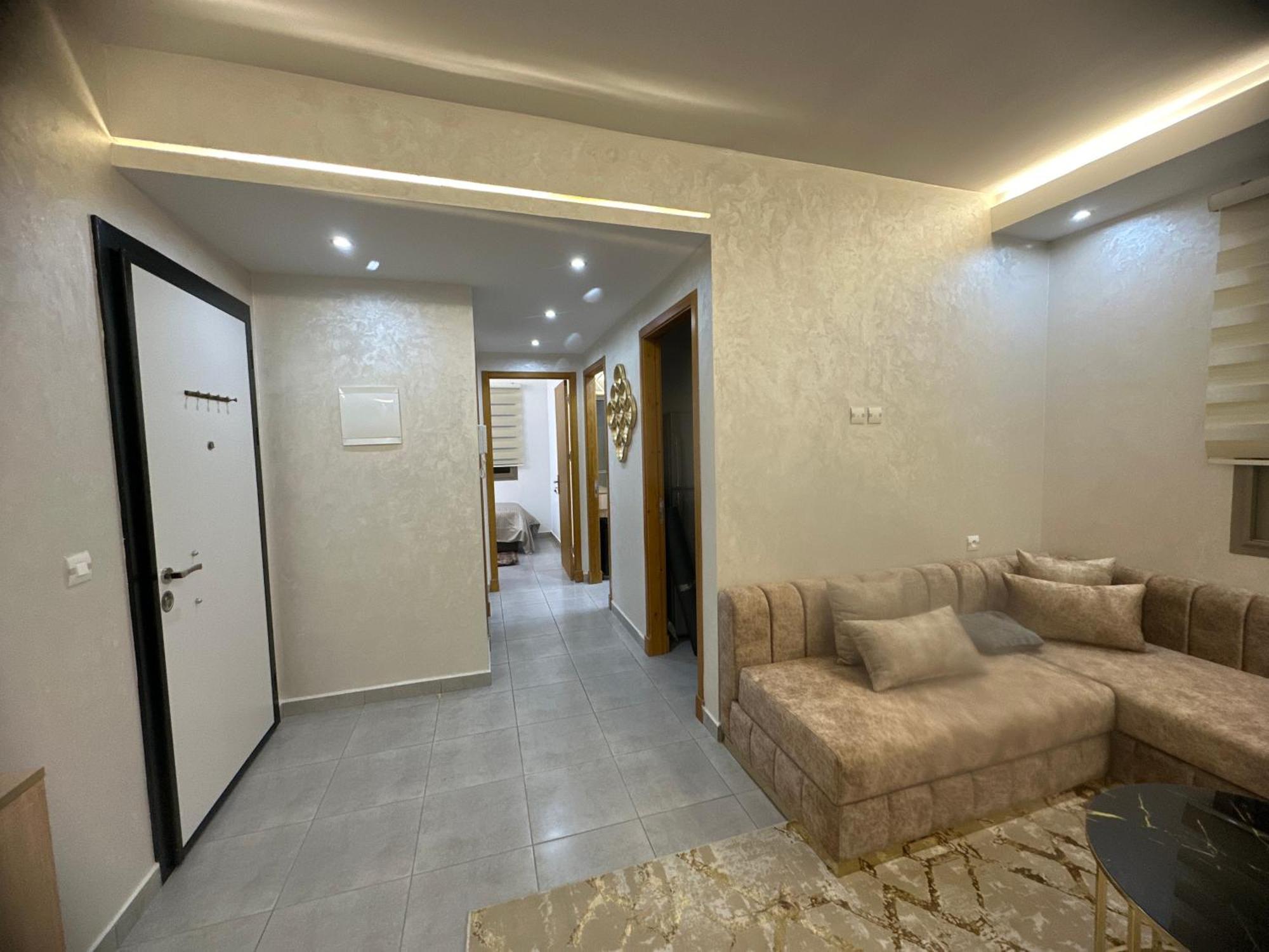 Luxe Jardin De Tanger Lägenhet Exteriör bild
